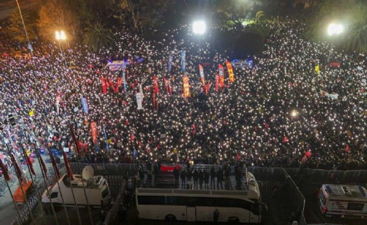 Çağatay Güç'ten İzmirlilere davet: Saraçhane'de buluşuyoruz