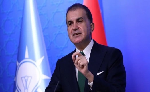 Çelik'ten 'Barış masasını Erdoğan kuracak' açıklaması