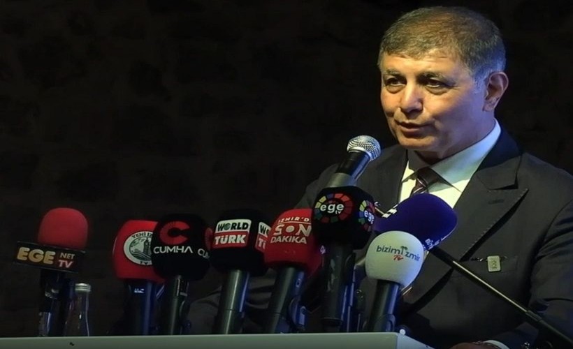 Başkan Tugay'dan su indirimi müjdesi!