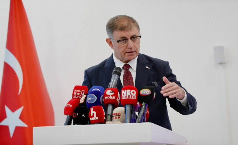 Cemil Tugay: 'Meslek Fabrikası İzmir halkınındır'