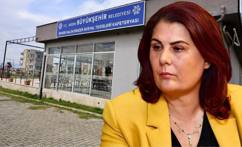 Çerçioğlu, AK Parti’ye geçince Çine Belediyesi'ne tahsis ettiği tesisi geri istedi