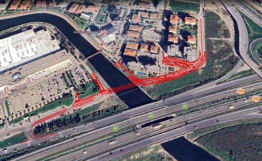 Çiğli'de trafik rahatlayacak: 15 dakikalık yol 1 dakikaya düşecek!
