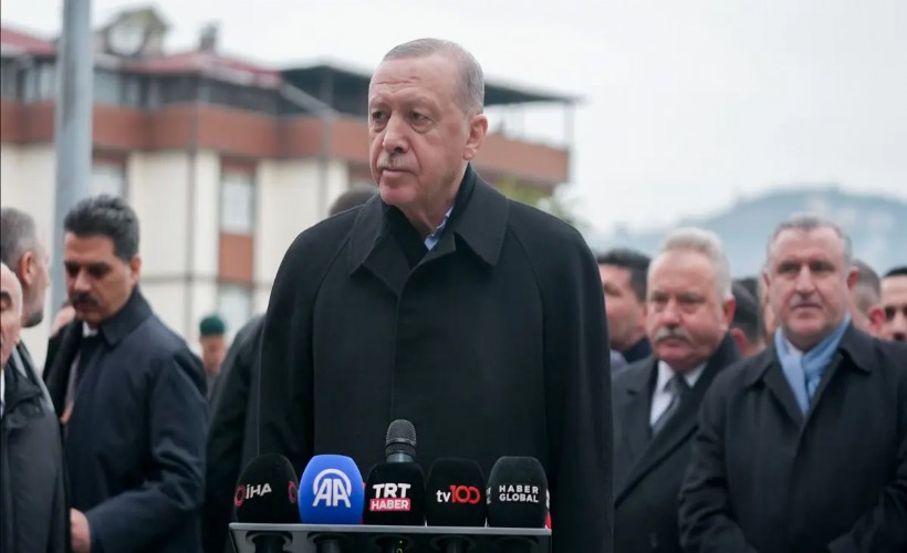Cumhurbaşkanı Erdoğan: İsrail'in bedelini ödeyeceğinden hiç şüphem yok