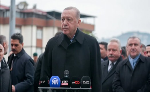 Cumhurbaşkanı Erdoğan: İsrail'in bedelini ödeyeceğinden hiç şüphem yok