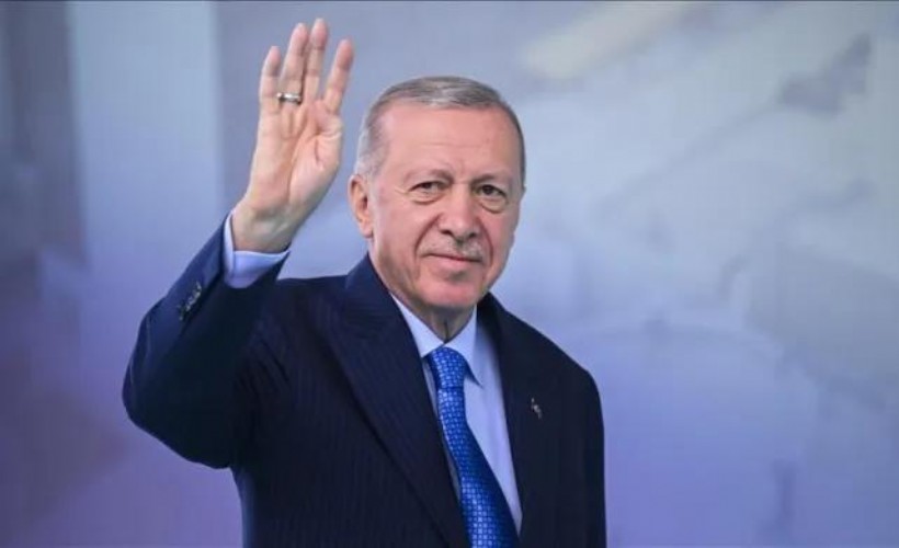 Cumhurbaşkanı Erdoğan İzmir’e geliyor