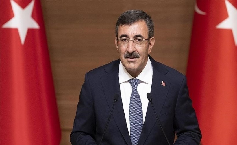 Cumhurbaşkanı Yardımcısı Cevdet Yılmaz bugün İzmir’de: Programında neler var?