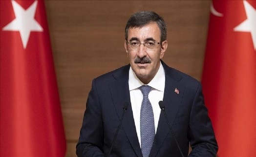 Cumhurbaşkanı Yardımcısı Cevdet Yılmaz bugün İzmir'de: Programında neler var?