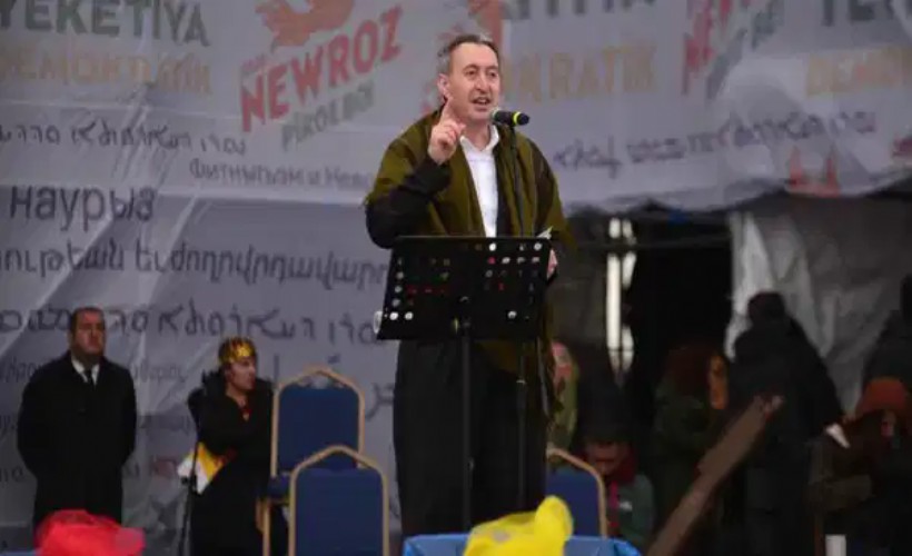 DEM Parti'den Nevruz'da 4 çağrı! Bakırhan talepleri sıraladı
