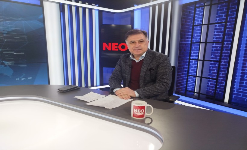 DEVA Partisi İl Başkanı Uygur’dan NEO TV’de çarpıcı açıklamalar; İzmir’de bir yönetim zafiyeti var