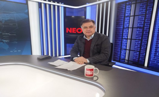 DEVA Partisi İl Başkanı Uygur’dan NEO TV’de çarpıcı açıklamalar; İzmir’de bir yönetim zafiyeti var