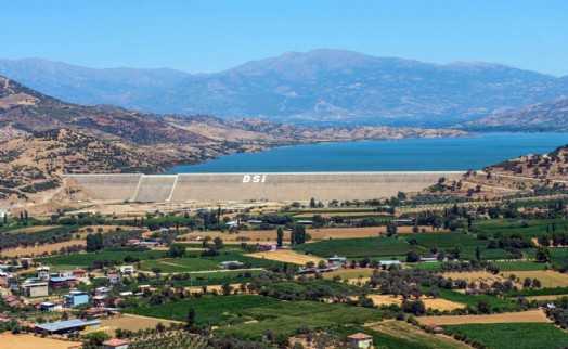 DSİ'den 'İzmir' açıklaması: 23 yılda il genelinde 80,2 milyar liralık yatırım
