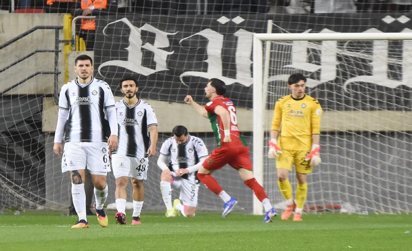Derbiyi kaybeden Altay kümeden uzaklaşamadı!