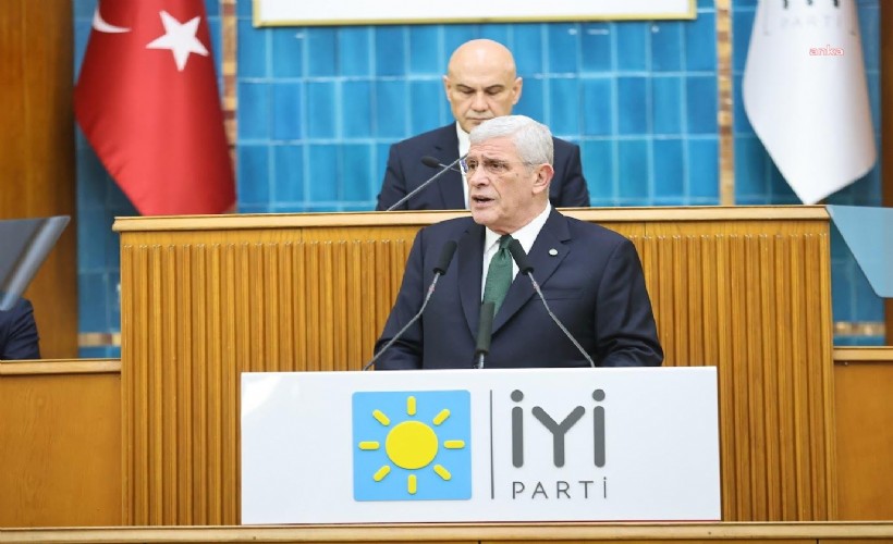 Dervişoğlu: Terörsüz Türkiye değil, Cumhuriyet'e karşı kalkışma