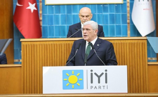 Dervişoğlu: Terörsüz Türkiye değil, Cumhuriyet'e karşı kalkışma