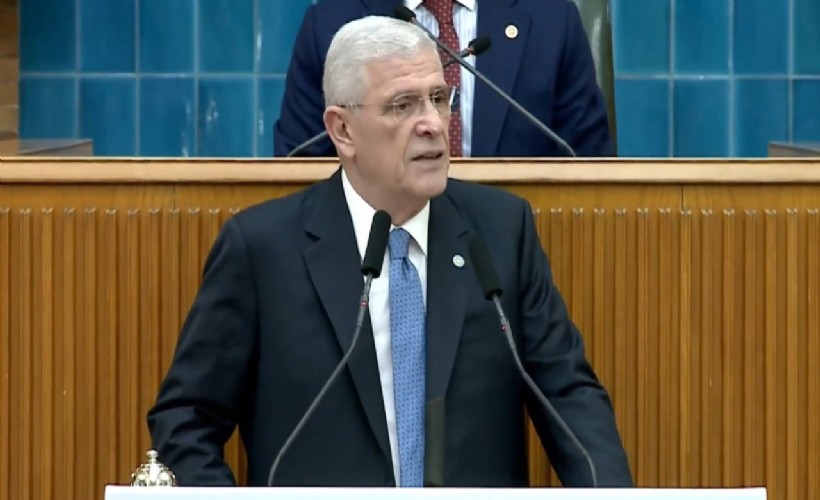 Dervişoğlu'dan sert 'nevruz' tepkisi: 'Provokatif aymaza bak'