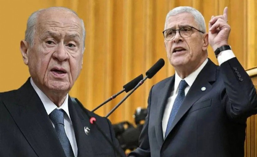 Dervişoğlu ile Bahçeli arasında 'kırmızı hat' polemiği