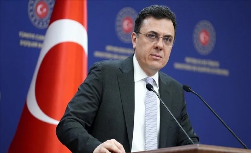 Dışişleri'nden kritik İran uyarısı