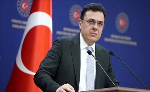 Dışişleri'nden kritik İran uyarısı