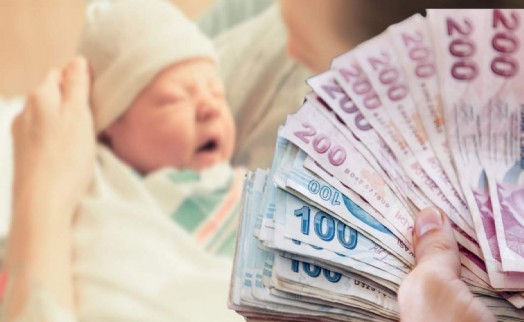 Doğum ödeneği 123 bin lira olacak: Meclis'in kararına kaldı
