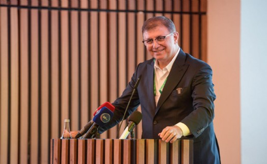 Dünya Sağlık Örgütü’nden Başkan Tugay’a önemli görev