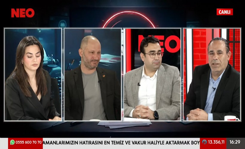 Editör Masası'nda gündem Dutlulu'nun çöp açıklaması: Bizim Büyükşehir Belediye Başkanımız ne zaman konuşacak?