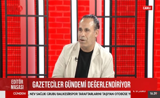 Editör Masası'nda gündem Meslek Fabrikası: Umutoğulları'ndan Tugay'a 'tutarsız' eleştirisi! Güç'e 'tatil' tepkisi: İl Başkanı nerede?