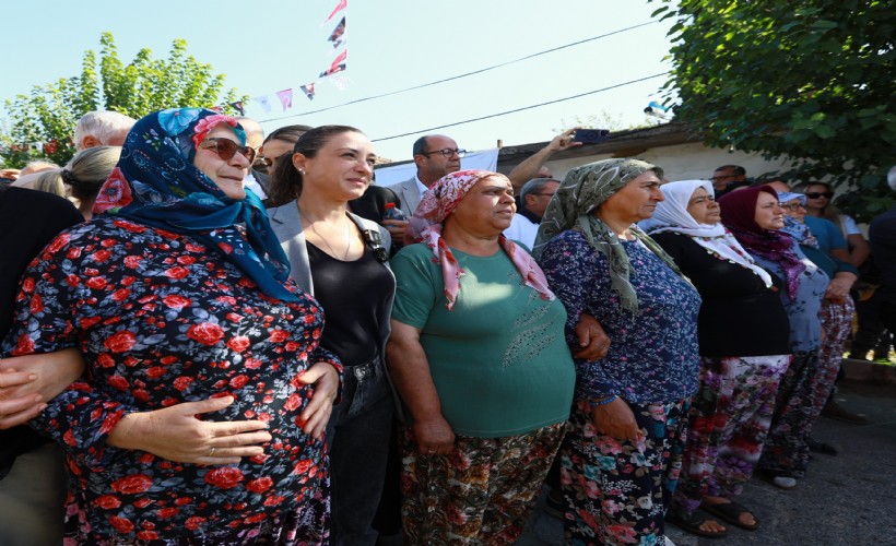 Efes Selçuk'un üreten kadınları 8 Mart'ta buluşuyor