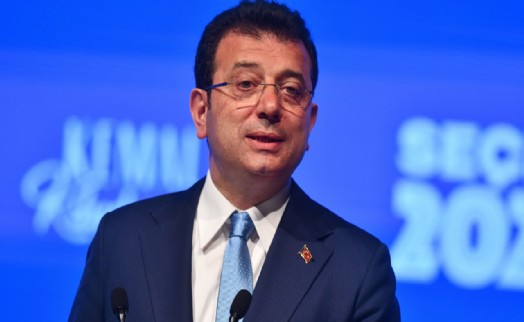Ekrem İmamoğlu: Bu Ramazan'ı ailemden, çocuklarımdan ve milletimden uzak, tek başına geçiriyorum