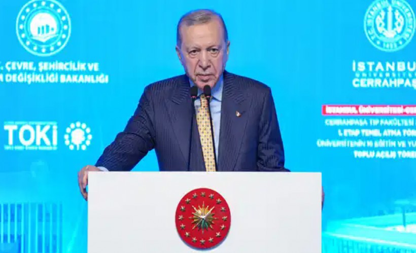 Erdoğan, İBB'yi 'Cerrahpaşa' üzerinden hedef aldı: '2019 sonrası...'