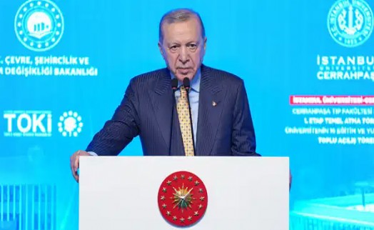 Erdoğan, İBB'yi 'Cerrahpaşa' üzerinden hedef aldı: '2019 sonrası...'