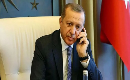 Erdoğan'dan İran diplomasisi