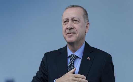 Erdoğan'dan Nevruz Bayramı mesajı!