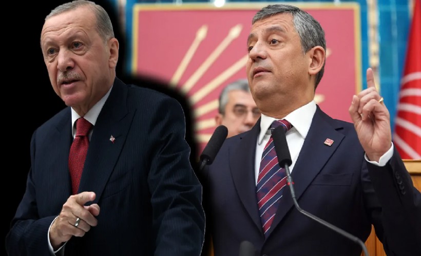 Erdoğan'dan Özgür Özel'e tazminat davası