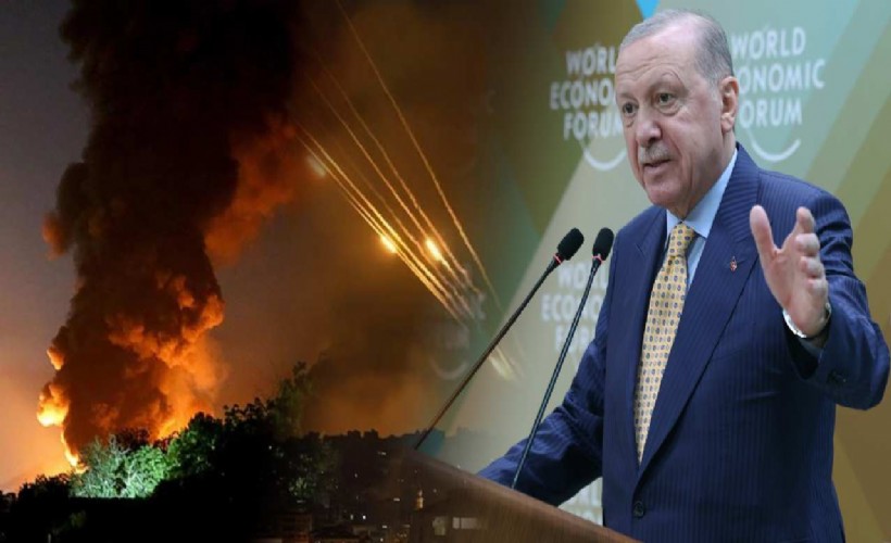 Erdoğan'dan 'savaş bitmezse' uyarısı: Fatura kabaracak