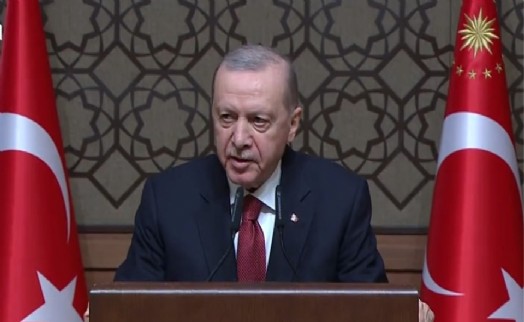 Erdoğan duyurdu: Türkiye 5G'ye geçti