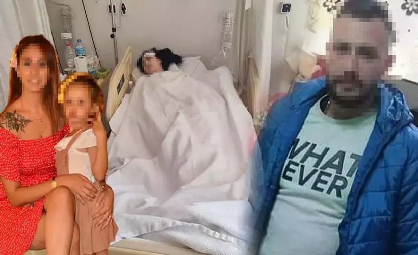 Eşini 4'üncü kattan atan cani koca tutuklandı!
