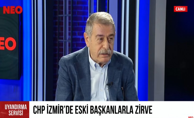 CHP Konak eski İlçe Başkanı Karamustafaoğlu'ndan NEO TV'de çarpıcı mesajlar: 'Biz ayrıştırıcı bir rol oynamıyoruz'
