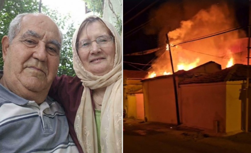 Evli çiftin ölümünde korkunç detay: Altın dişlerini söküp yakmışlar!