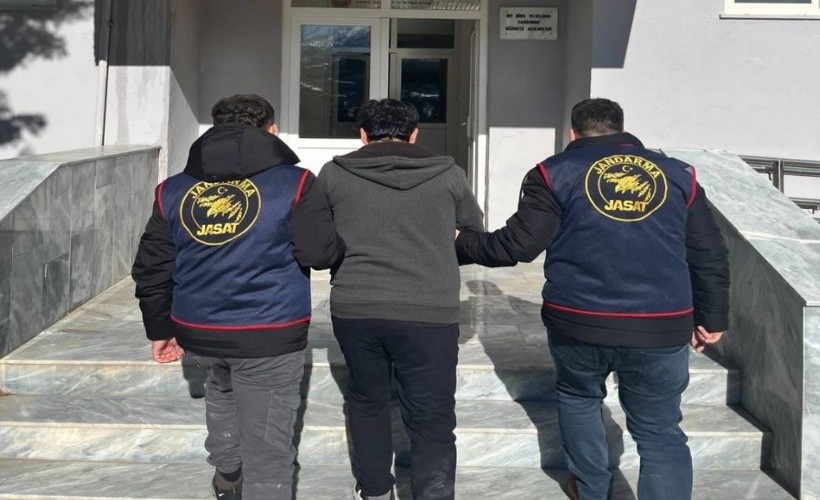 Farklı suçlardan araması bulunan şahıslar tek tek yakalandı!