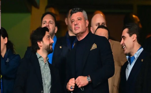 Fenerbahçe'de Tedesco kararı: Sadettin Saran bizzat duyurdu