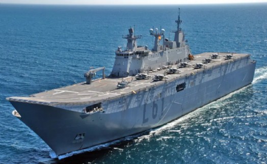 Gerilim Akdeniz'e taşınıyor: Fransa'dan Akdeniz'e askeri sevkiyat!