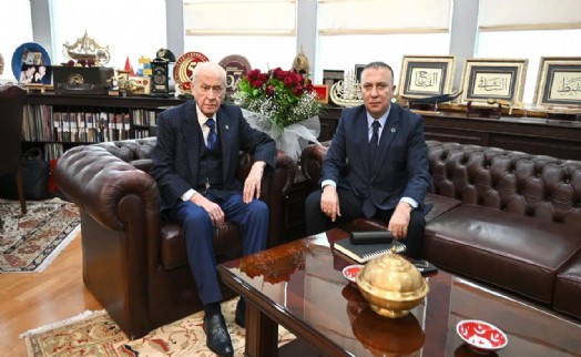 Görevinden istifa eden İzzet Ulvi Yönter'den dikkat çeken ‘Bahçeli' paylaşımı