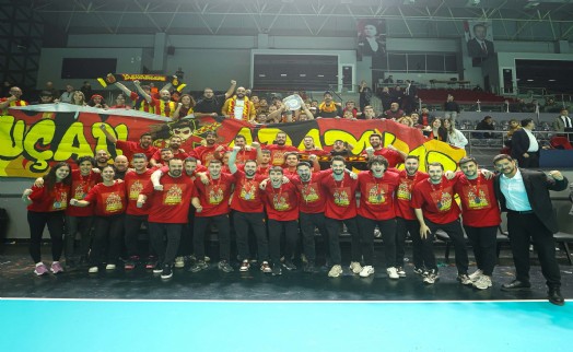 Göztepe branşlarıyla zirvede