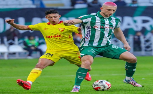 Göztepe'de Krastev gollerdi sıraladı