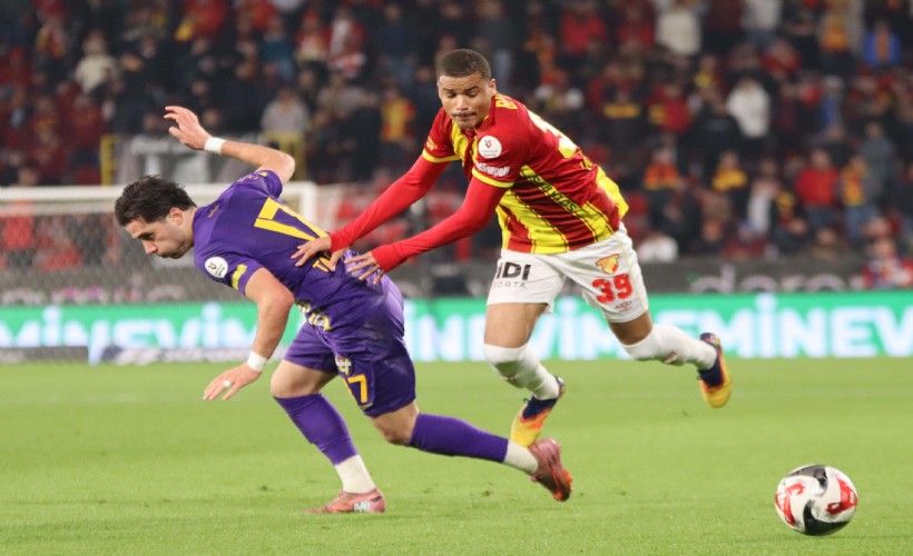 Göztepe için en keskin virajda!