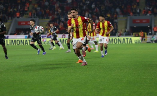 Göztepe son saniyelerde kahroldu