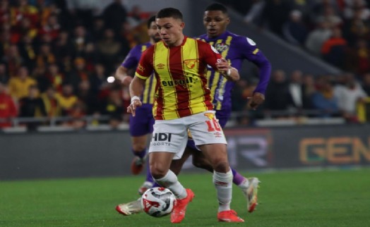 Göztepe'ye transfer yasağı geldi!