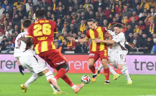 Göztepe'de ara Arda ve Efkan'a yaradı