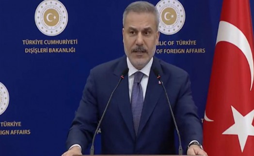 Hakan Fidan'dan 'İran' mesajı: 'Her tür senaryoya hazırlıklıyız'
