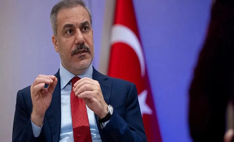 Hakan Fidan'dan 'Türkiye'ye saldırı olur mu' sorusuna yanıt ! İran savaşı için ilk açıklama
